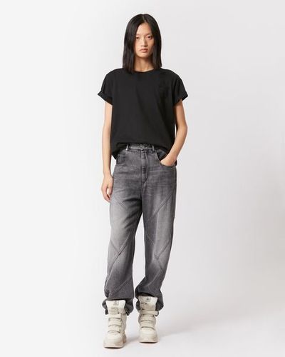 T-shirt Aby - Tailles - Marant Étoile - Modalova