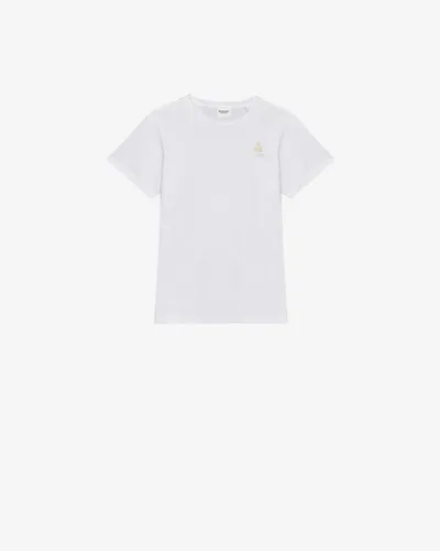 T-shirt Aby - Taillem - Marant Étoile - Modalova