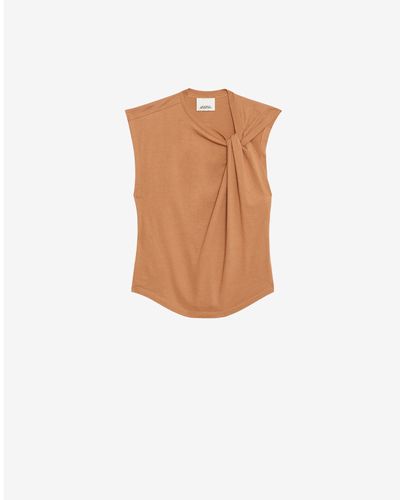 T-shirt Nayda - Taillem - Isabel Marant - Modalova