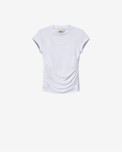 T-shirt Maelie - Taillem - Isabel Marant - Modalova