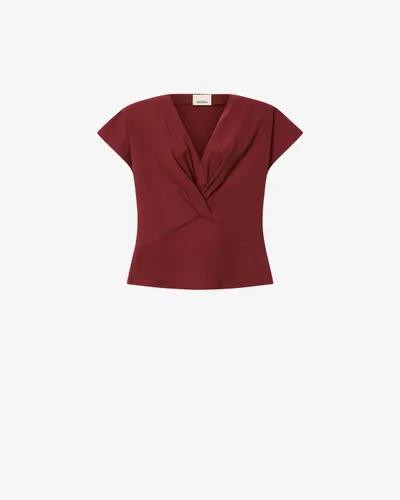 T-shirt Nadrine - Taillel - Isabel Marant - Modalova