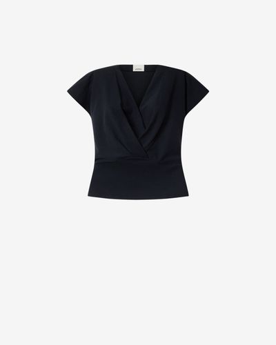 T-shirt Nadrine - Taillel - Isabel Marant - Modalova