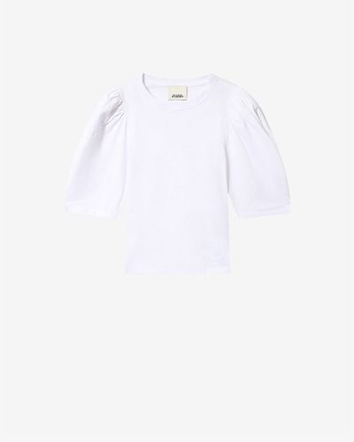 T-shirt Maeliss - Taillem - Isabel Marant - Modalova