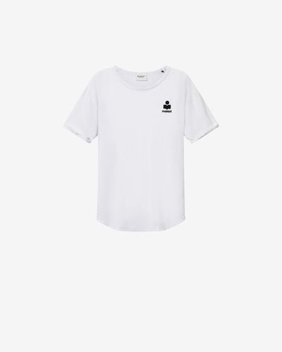 T-shirt Koldia En Lin - Taillexl - Marant Étoile - Modalova
