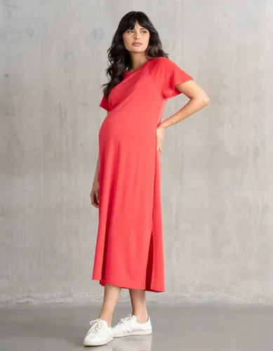 Maternity T-Shirt Dress - Seraphine - Modalova