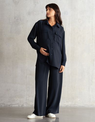 Pantalon de maternité à coupe ample - Seraphine - Modalova