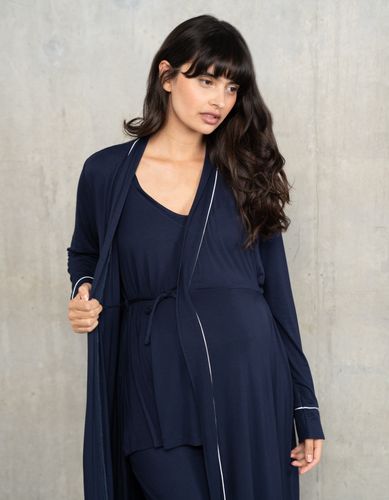 Ensemble loungewear 3 pièces en jersey grossesse et allaitement - Seraphine - Modalova