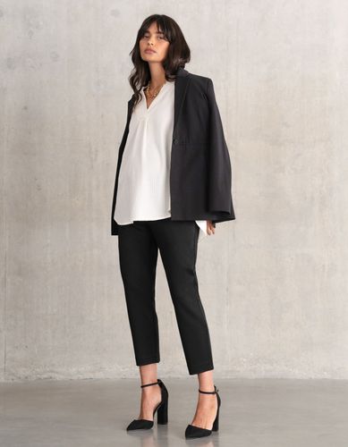 Everyday Over Bump Work Trousers - Seraphine - Modalova