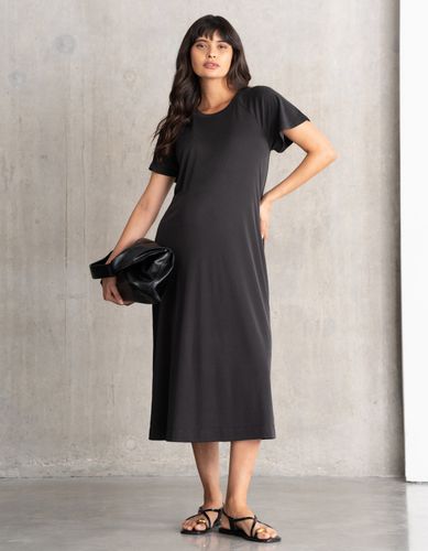Maternity T-Shirt Dress - Seraphine - Modalova