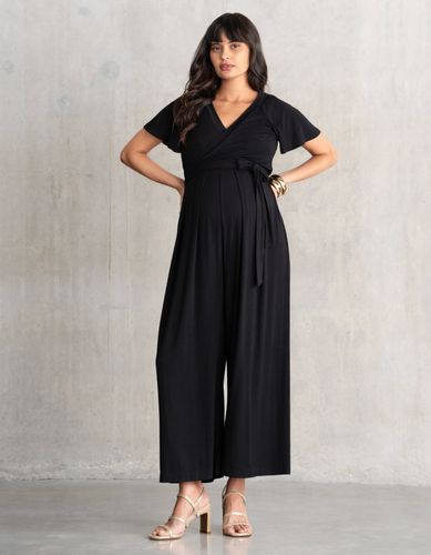 Jersey Maternity + Nursing Jumpsuit - Seraphine - Modalova