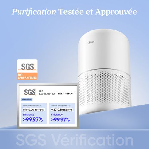 Levoit purificateur d'air Core 300 - Levoit FR - Modalova