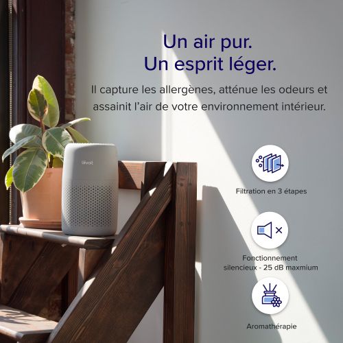 Levoit purificateur d'air Core mini pro - Levoit FR - Modalova