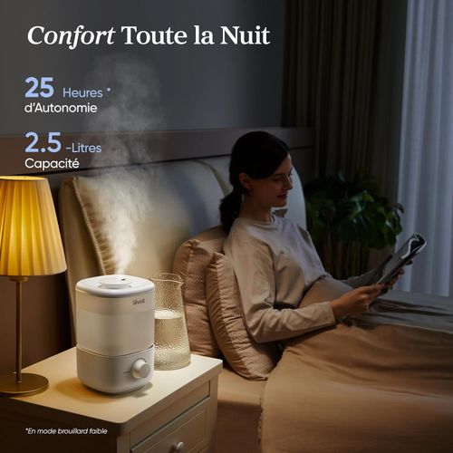 Humidificateur d’air à ultrasons Levoit Classic 160 - Levoit FR - Modalova