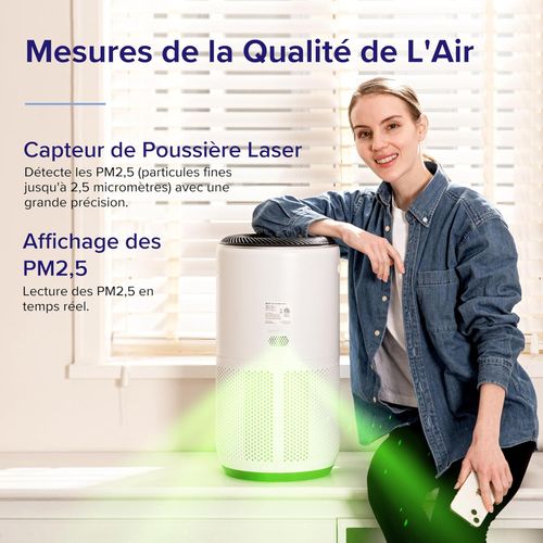 Levoit purificateur d'air Core 400S - Levoit FR - Modalova