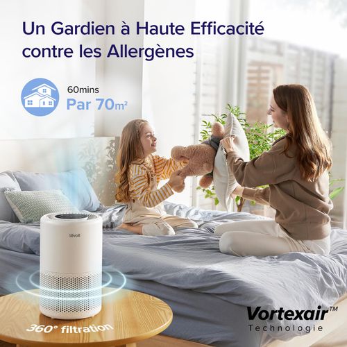 Levoit purificateur d'air Core 200S - Levoit FR - Modalova