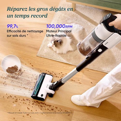 Levoit aspirateur sans fil LVAC 200 - Levoit FR - Modalova