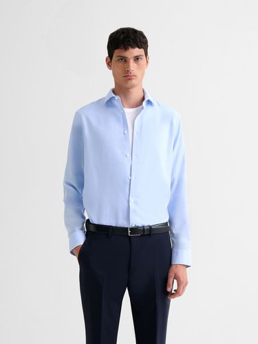 Chemise slim sans repassage - Devred - Modalova