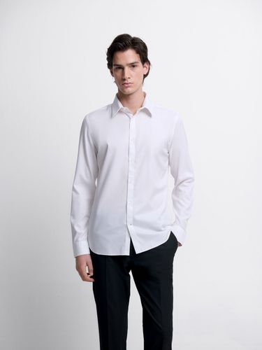 Chemise extraslim sans repassage - Devred - Modalova
