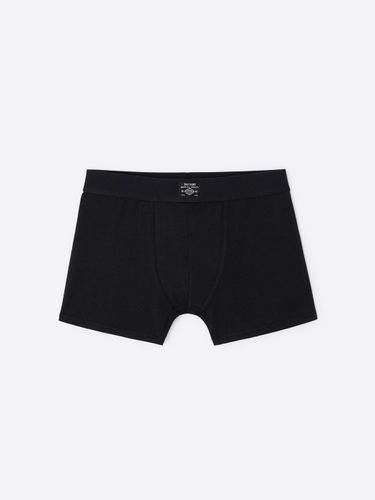 Boxer en coton stretch - Devred - Modalova