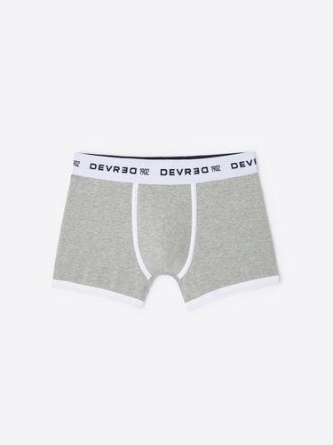 Boxer en coton - Devred - Modalova