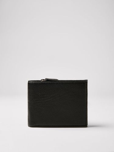 Portefeuille en cuir grainé - Devred - Modalova