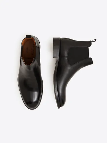 Bottines Chelsea en cuir - Devred - Modalova