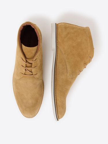 Bottines en cuir suédé - Devred - Modalova