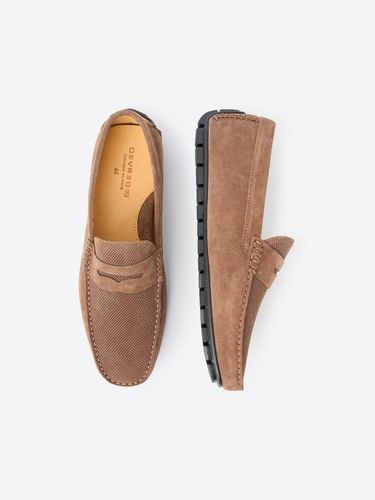 Mocassins en cuir - Devred - Modalova