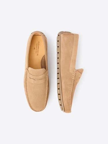Mocassins en cuir - Devred - Modalova