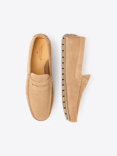 Mocassins en cuir - Devred - Modalova