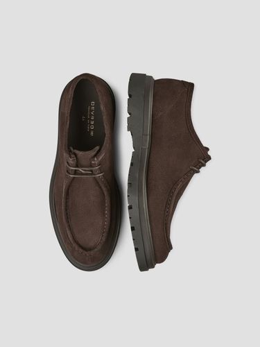 Derbies en cuir suédé - L'atelier - Devred - Modalova