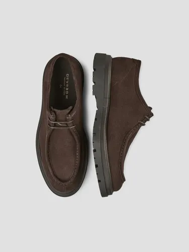 Derbies en cuir suédé - L'atelier - Devred - Modalova