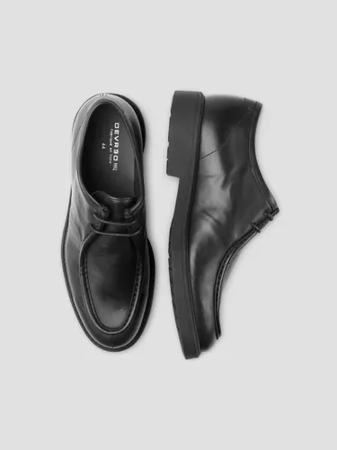 Derbies bateau en cuir - Devred - Modalova