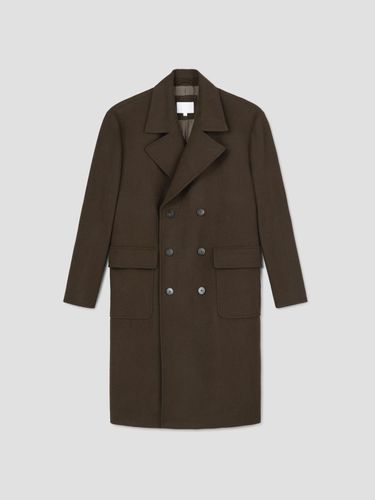 Pardessus boutonné croisé - Devred - Modalova