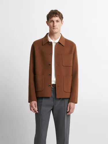 Veste en laine mélangée - Devred - Modalova