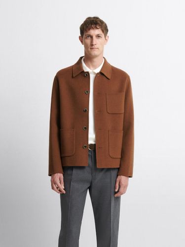 Veste en laine mélangée - Devred - Modalova