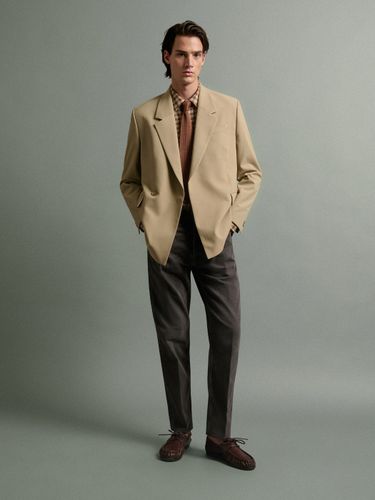 Veste de costume croisée regular - Devred - Modalova