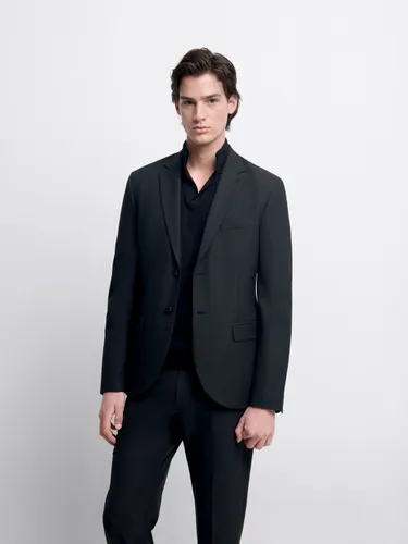 Veste de costume slim bistretch - Devred - Modalova