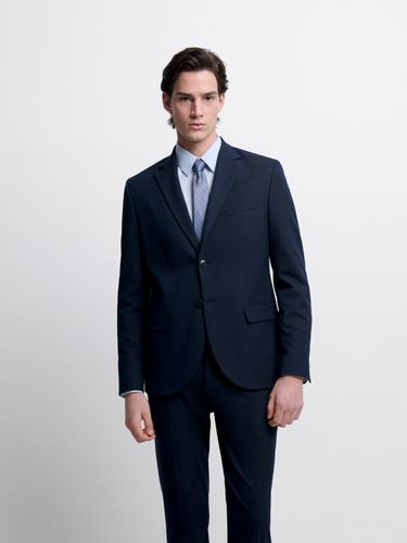 Veste de costume slim bistretch - Devred - Modalova