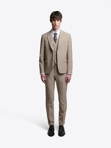 Veste de costume slim bistretch - Devred - Modalova