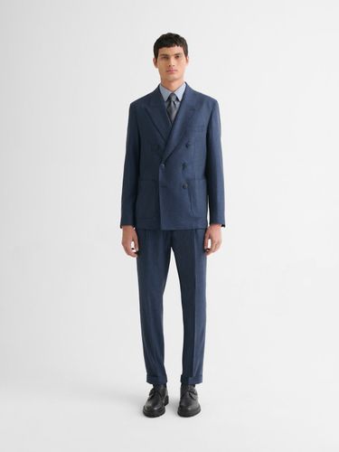Veste de costume slim en laine - Devred - Modalova