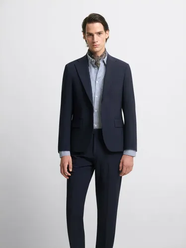Veste de costume slim stretch - Devred - Modalova