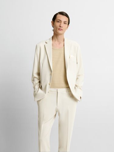 Veste de costume slim bistretch - Devred - Modalova
