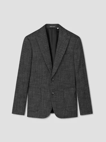 Veste de costume slim en chevron - Devred - Modalova