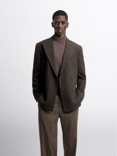 Veste de costume croisée - L'atelier - Devred - Modalova