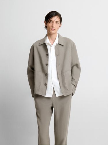Veste casual regular col chemise - Devred - Modalova