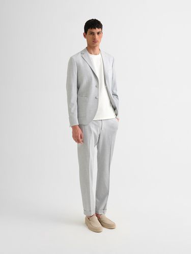 Pantalon de costume bistretch - Devred - Modalova