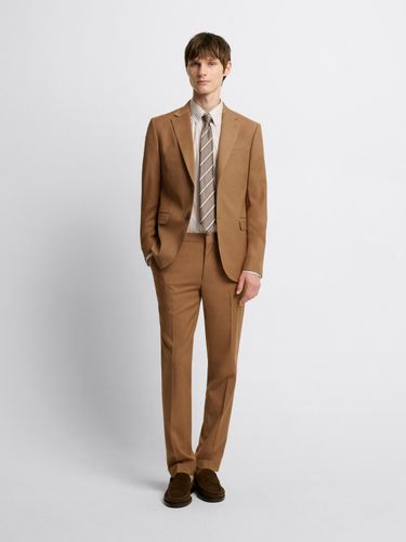 Pantalon de costume slim - Devred - Modalova