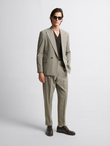 Pantalon de costume regular - L'atelier - Devred - Modalova
