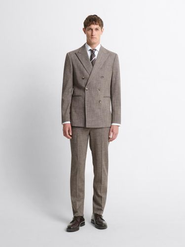 Pantalon de costume slim - Devred - Modalova